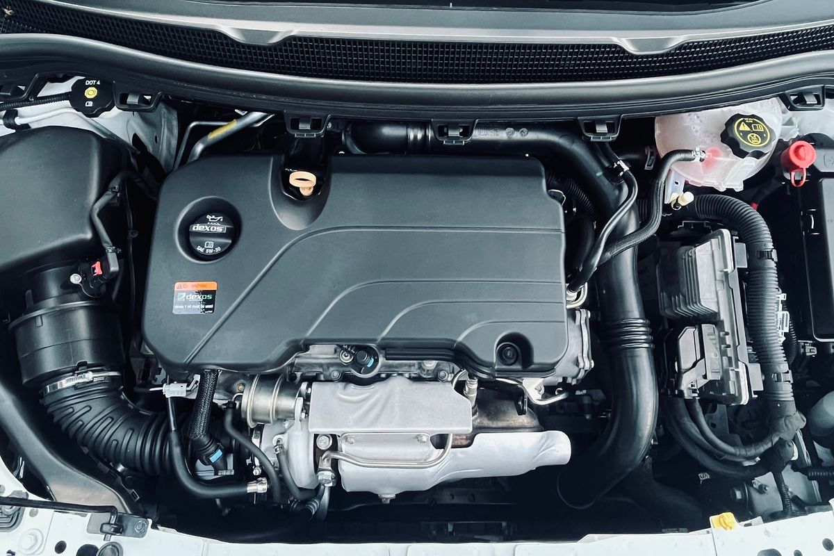 2017 Holden Astra LT BL