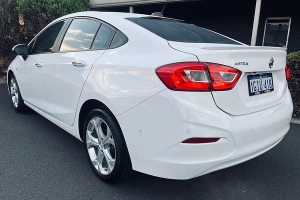 2017 Holden Astra LT BL