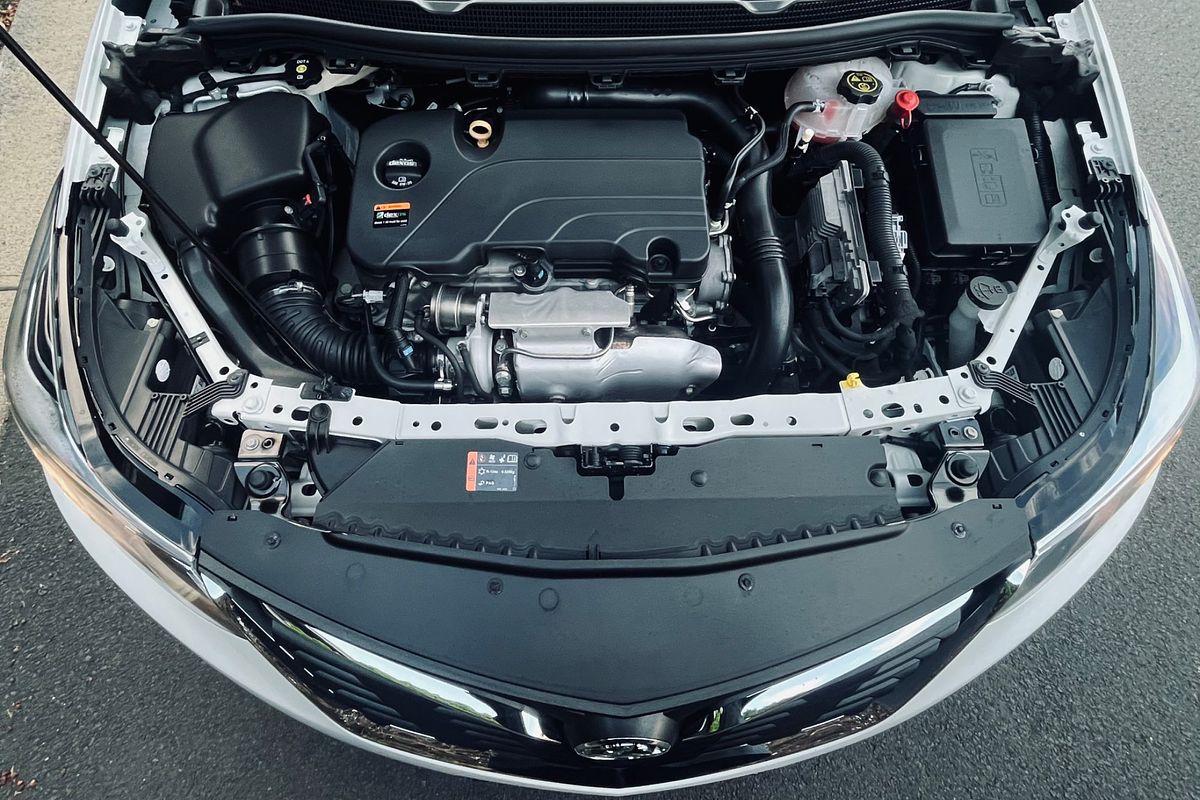 2017 Holden Astra LT BL