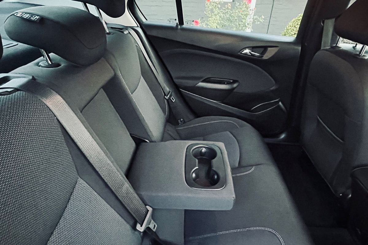 2017 Holden Astra LT BL