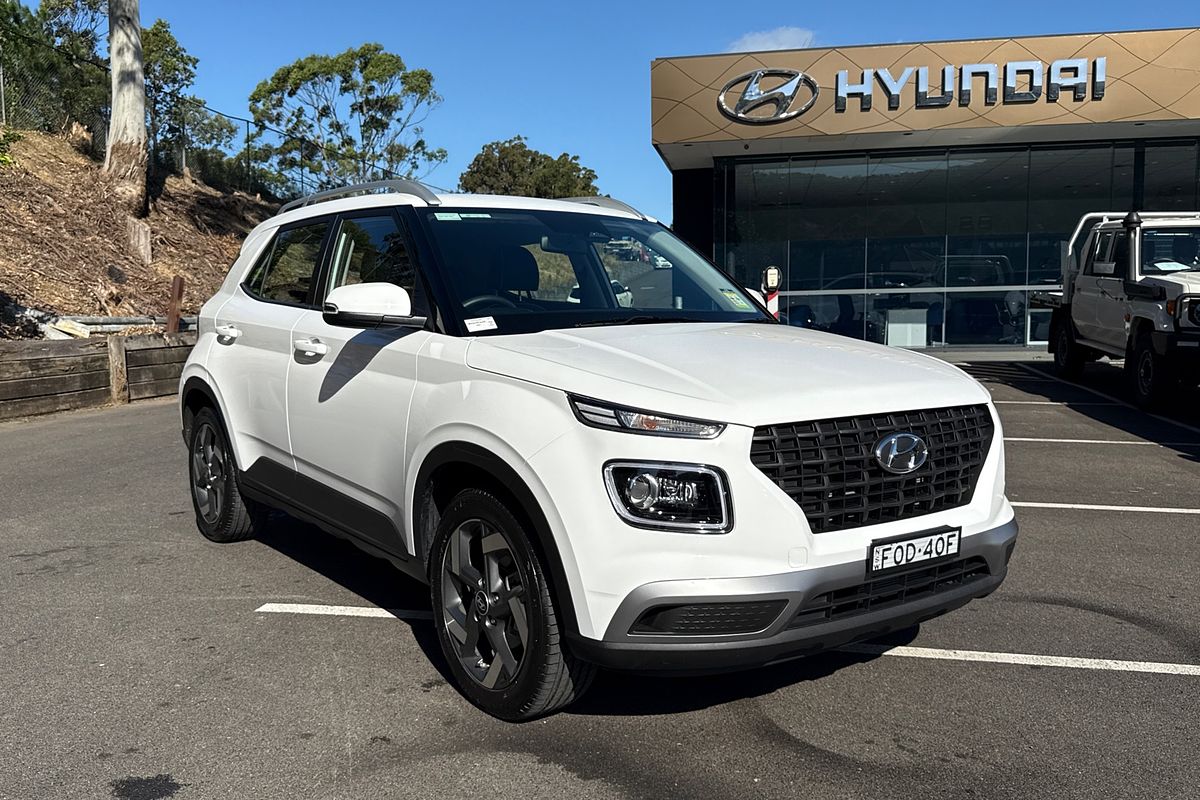 2024 Hyundai Venue Active QX.V5