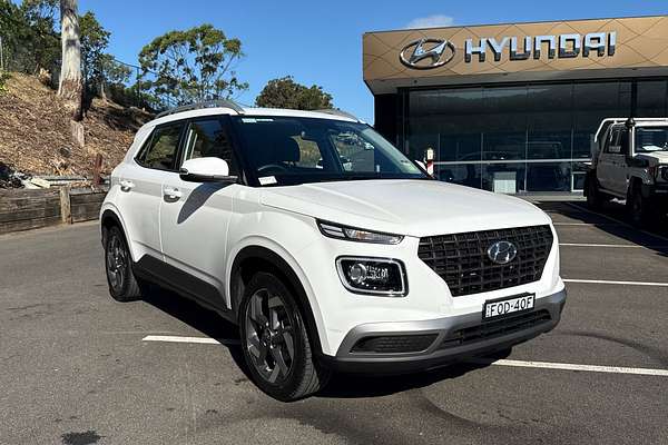 2024 Hyundai Venue Active QX.V5