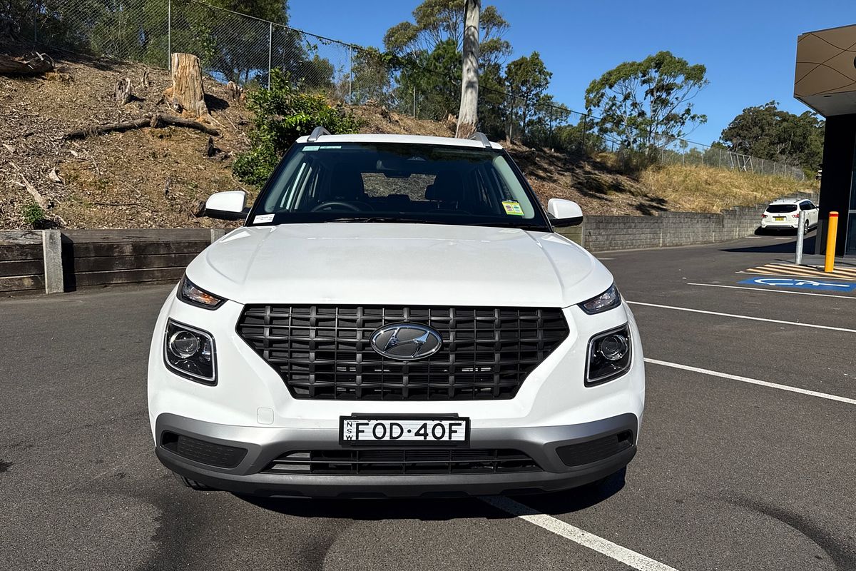 2024 Hyundai Venue Active QX.V5