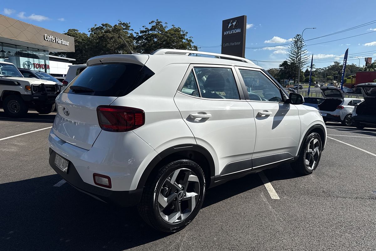 2024 Hyundai Venue Active QX.V5