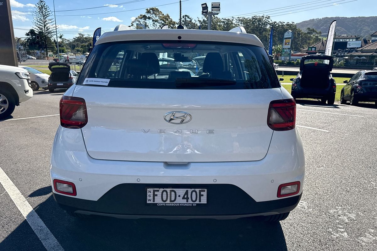 2024 Hyundai Venue Active QX.V5