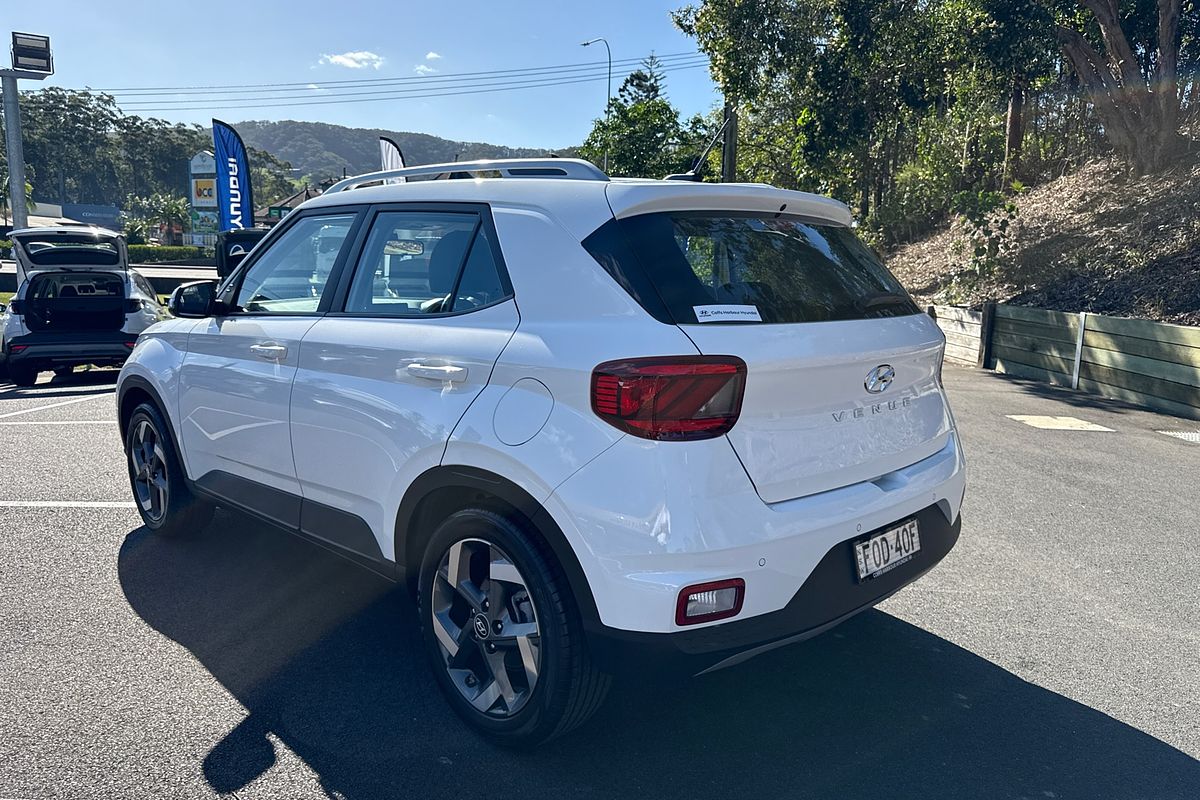 2024 Hyundai Venue Active QX.V5