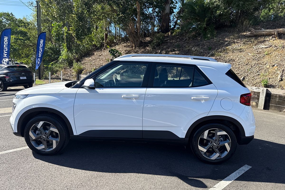 2024 Hyundai Venue Active QX.V5