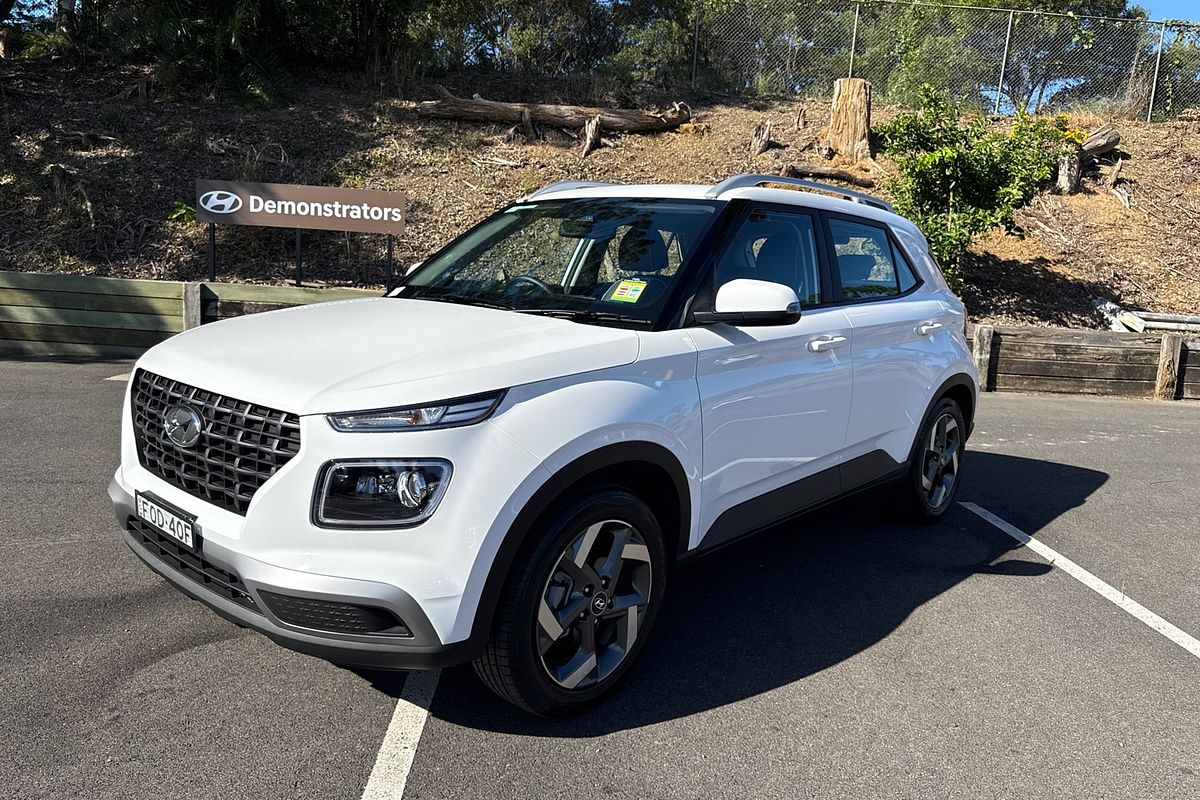 2024 Hyundai Venue Active QX.V5