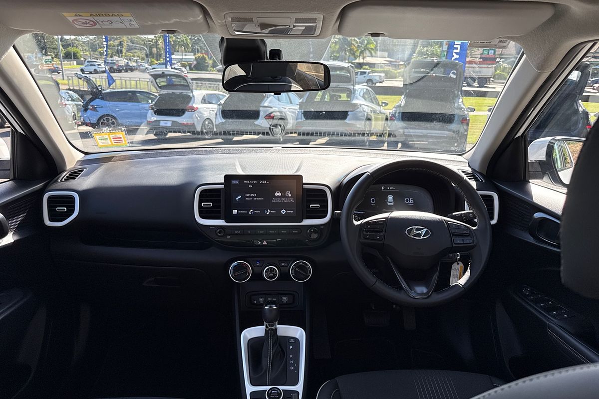 2024 Hyundai Venue Active QX.V5
