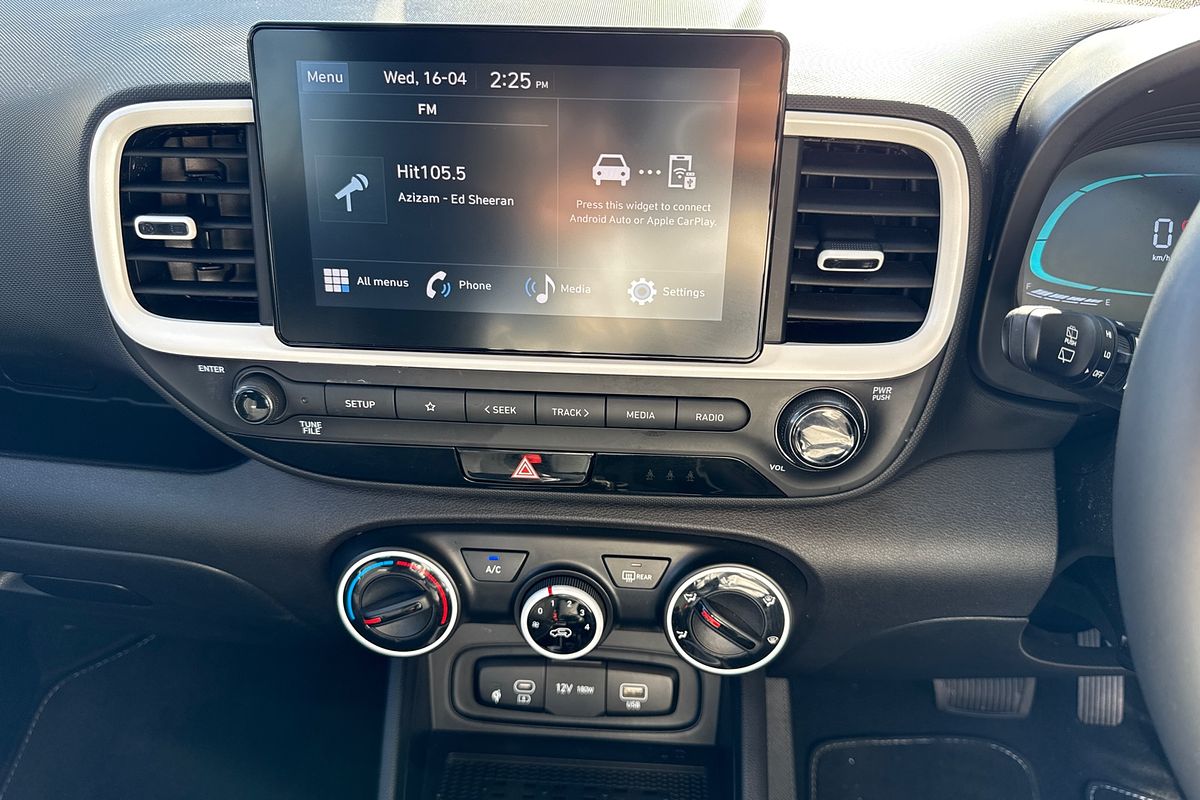2024 Hyundai Venue Active QX.V5