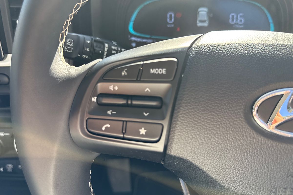 2024 Hyundai Venue Active QX.V5