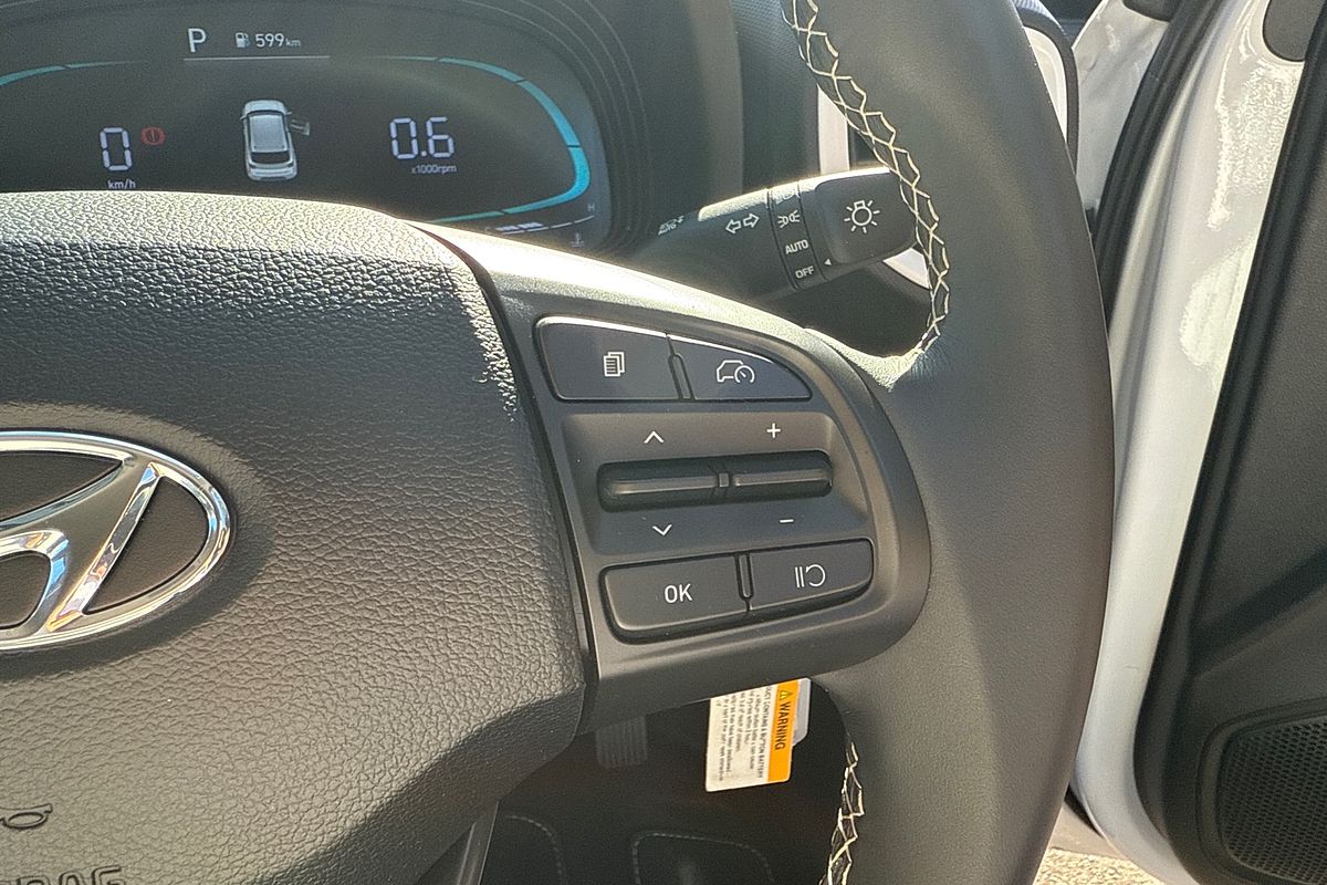 2024 Hyundai Venue Active QX.V5