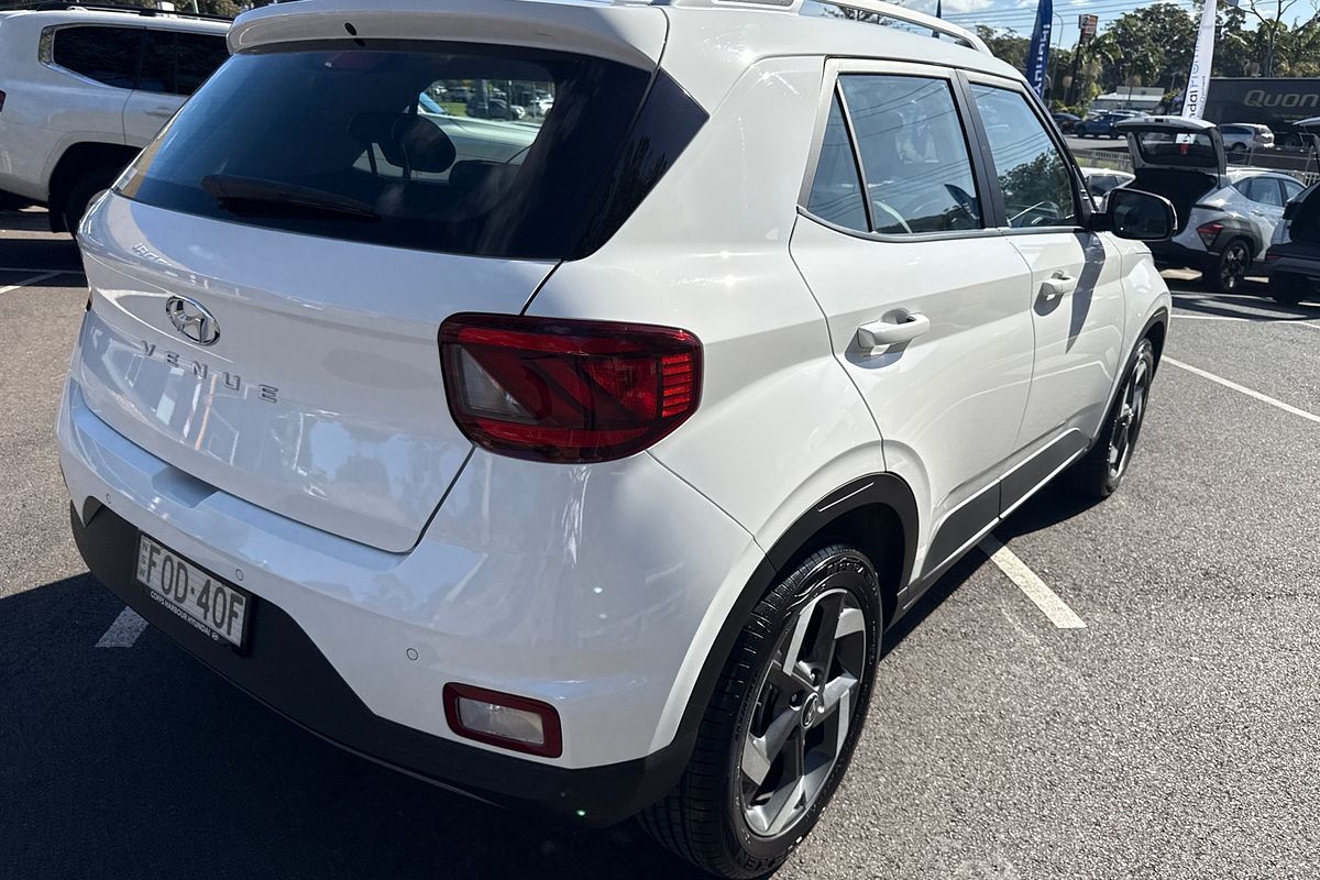 2024 Hyundai Venue Active QX.V5