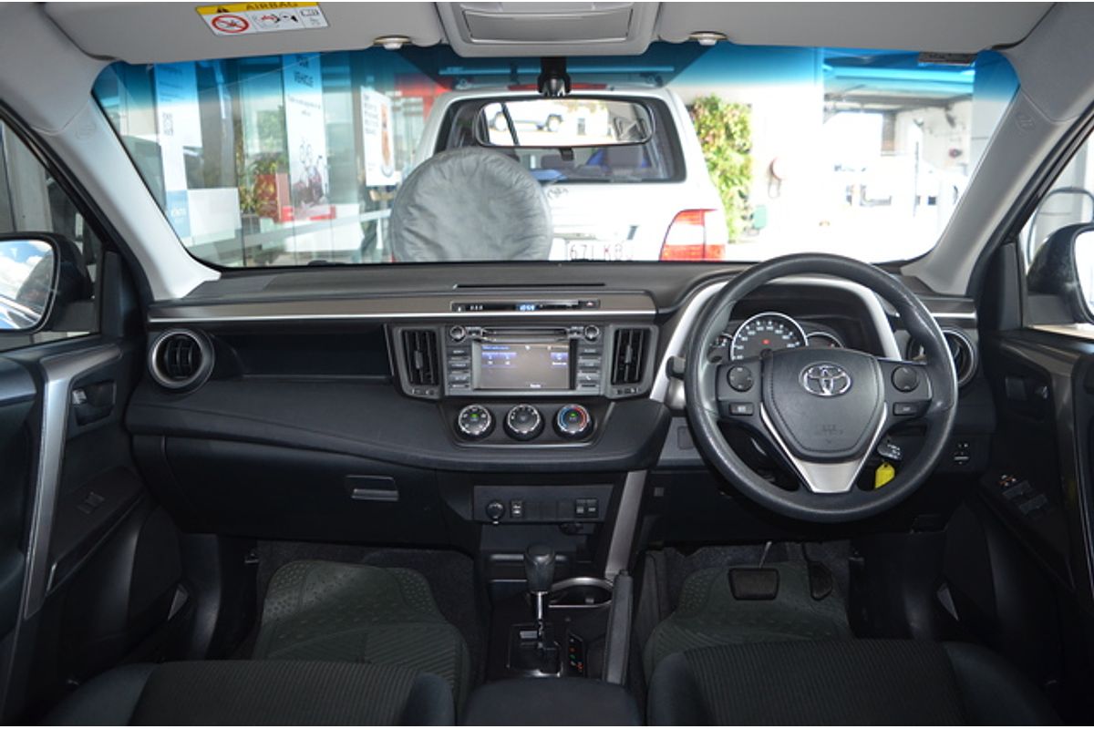 2017 Toyota RAV4 GX ZSA42R