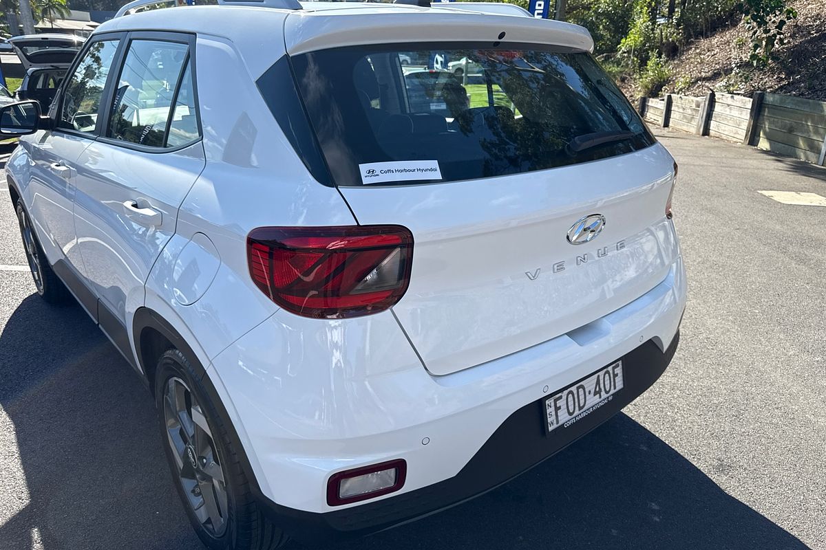 2024 Hyundai Venue Active QX.V5