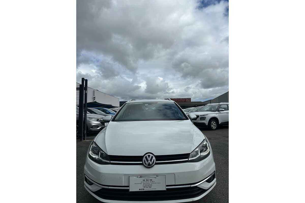 2017 Volkswagen Golf 110TSI Highline 7.5