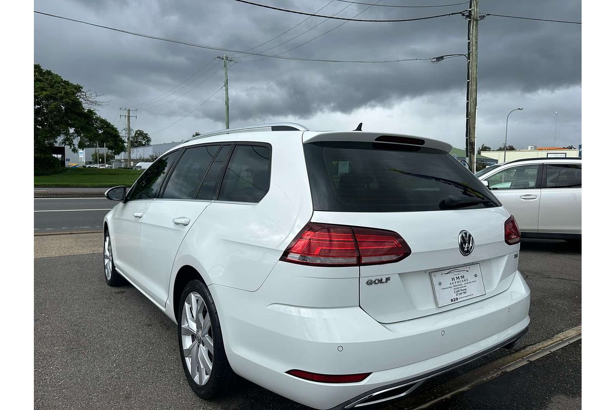 2017 Volkswagen Golf 110TSI Highline 7.5