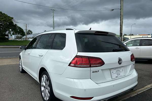 2017 Volkswagen Golf 110TSI Highline 7.5