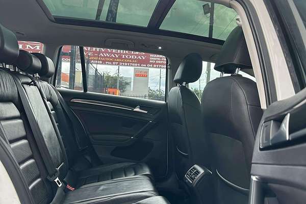2017 Volkswagen Golf 110TSI Highline 7.5