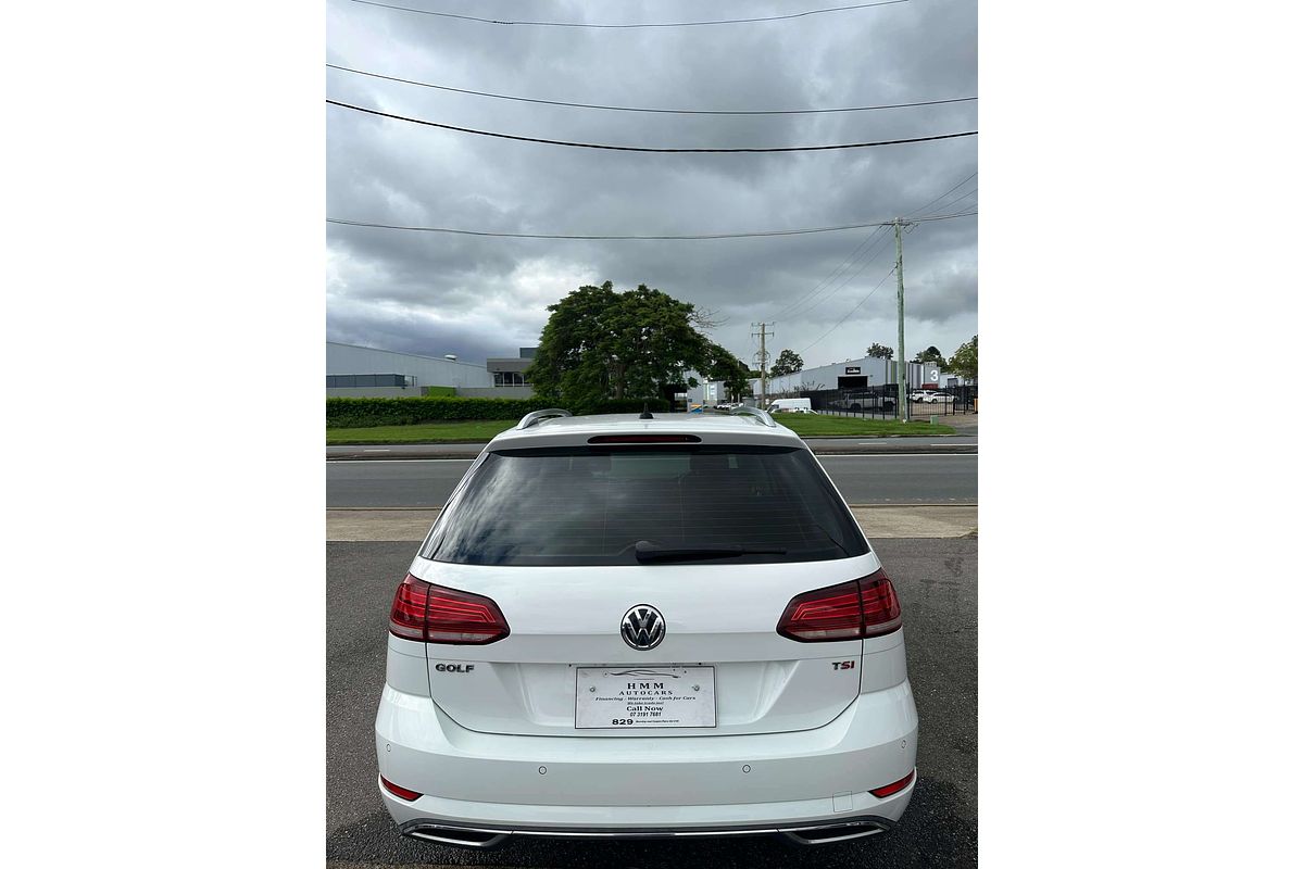 2017 Volkswagen Golf 110TSI Highline 7.5