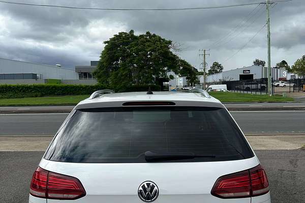 2017 Volkswagen Golf 110TSI Highline 7.5
