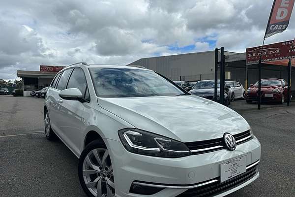 2017 Volkswagen Golf 110TSI Highline 7.5