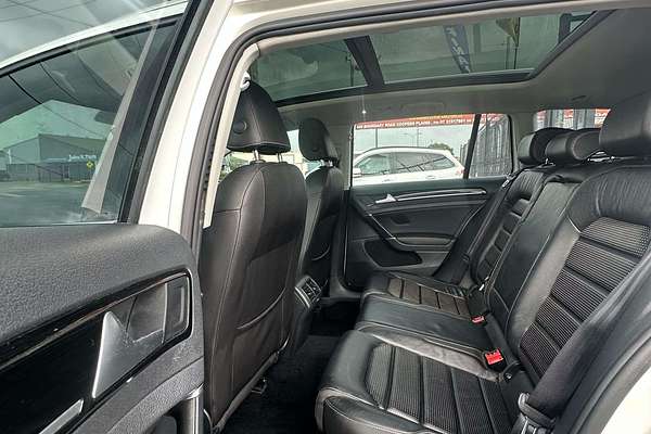 2017 Volkswagen Golf 110TSI Highline 7.5