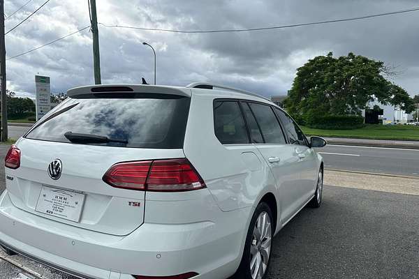 2017 Volkswagen Golf 110TSI Highline 7.5