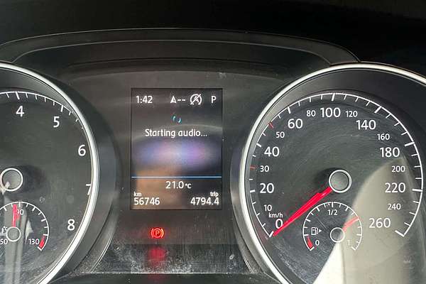 2017 Volkswagen Golf 110TSI Highline 7.5