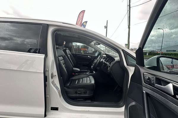 2017 Volkswagen Golf 110TSI Highline 7.5