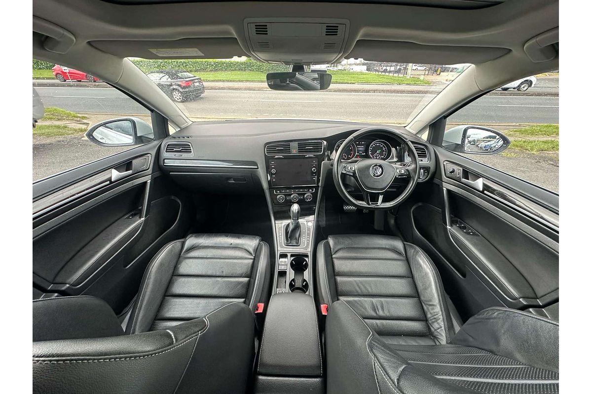 2017 Volkswagen Golf 110TSI Highline 7.5