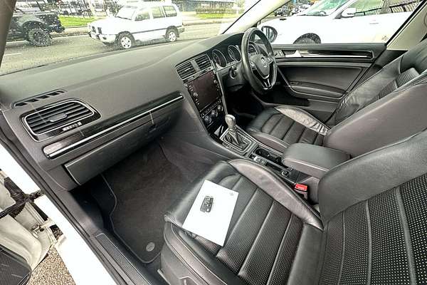 2017 Volkswagen Golf 110TSI Highline 7.5