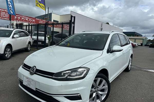 2017 Volkswagen Golf 110TSI Highline 7.5