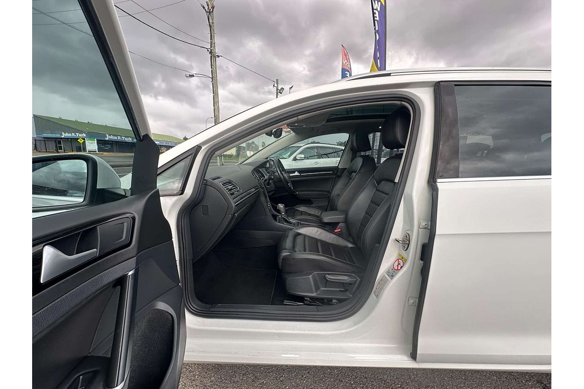 2017 Volkswagen Golf 110TSI Highline 7.5