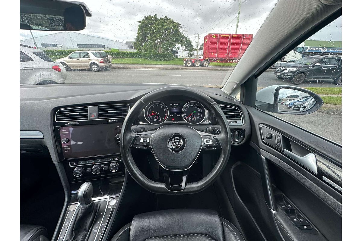 2017 Volkswagen Golf 110TSI Highline 7.5