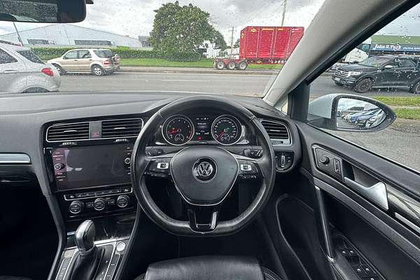 2017 Volkswagen Golf 110TSI Highline 7.5