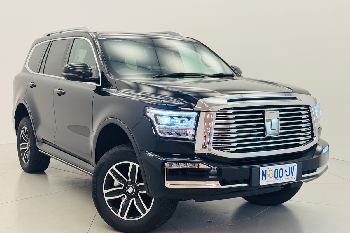 2024 Haval Tank 500 Ultra HEV 4X4 