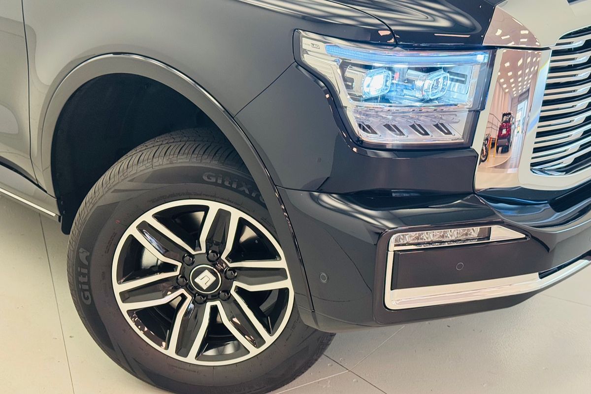 2024 Haval Tank 500 Ultra HEV 4X4 