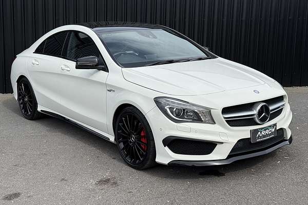 2014 Mercedes-Benz CLA-Class CLA45 AMG C117