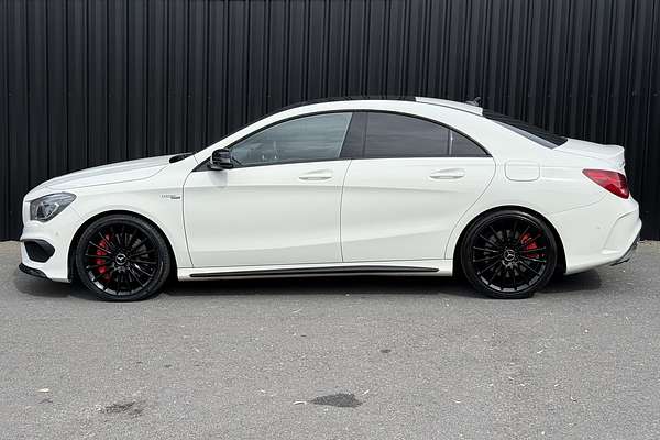 2014 Mercedes-Benz CLA-Class CLA45 AMG C117