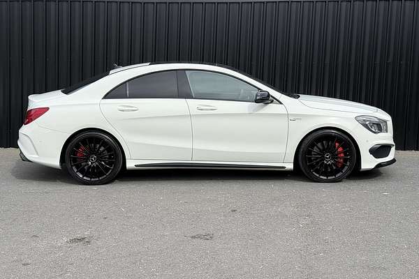 2014 Mercedes-Benz CLA-Class CLA45 AMG C117