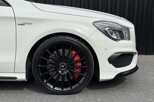 2014 Mercedes-Benz CLA-Class CLA45 AMG C117