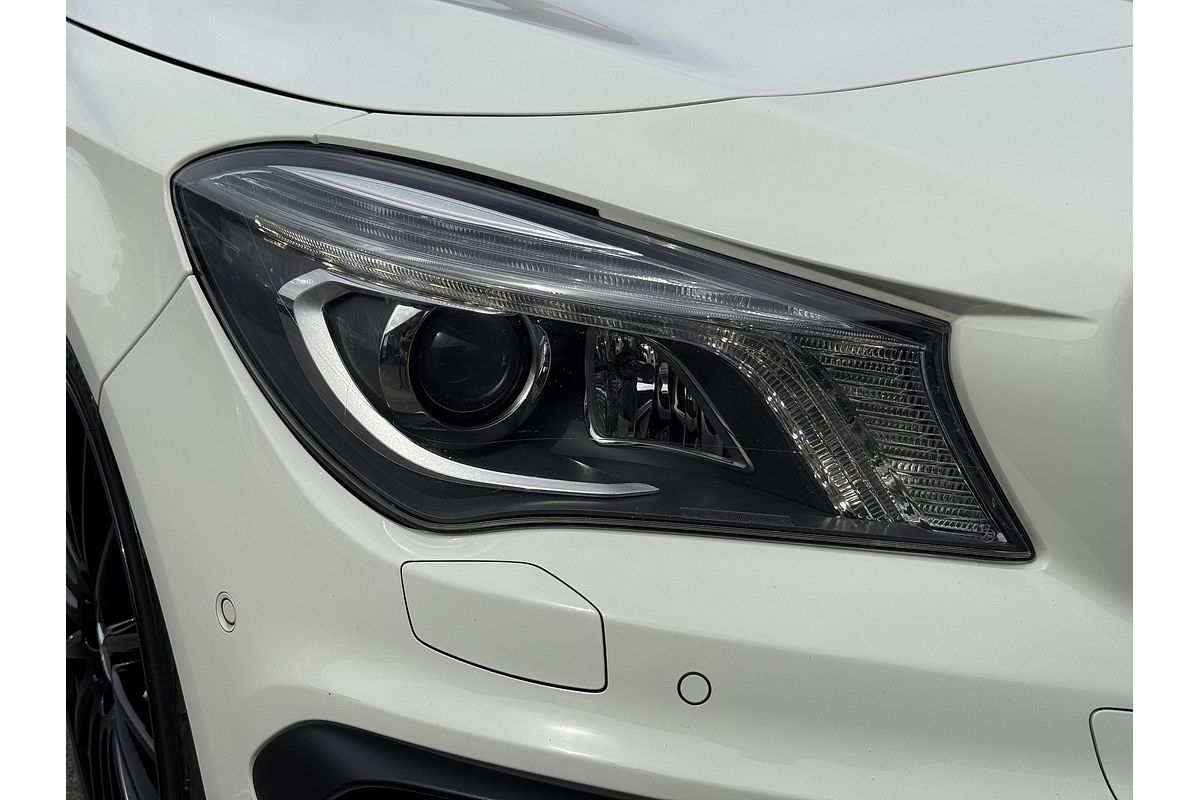 2014 Mercedes-Benz CLA-Class CLA45 AMG C117