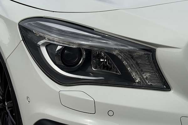 2014 Mercedes-Benz CLA-Class CLA45 AMG C117