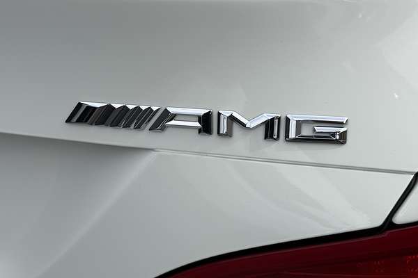 2014 Mercedes-Benz CLA-Class CLA45 AMG C117