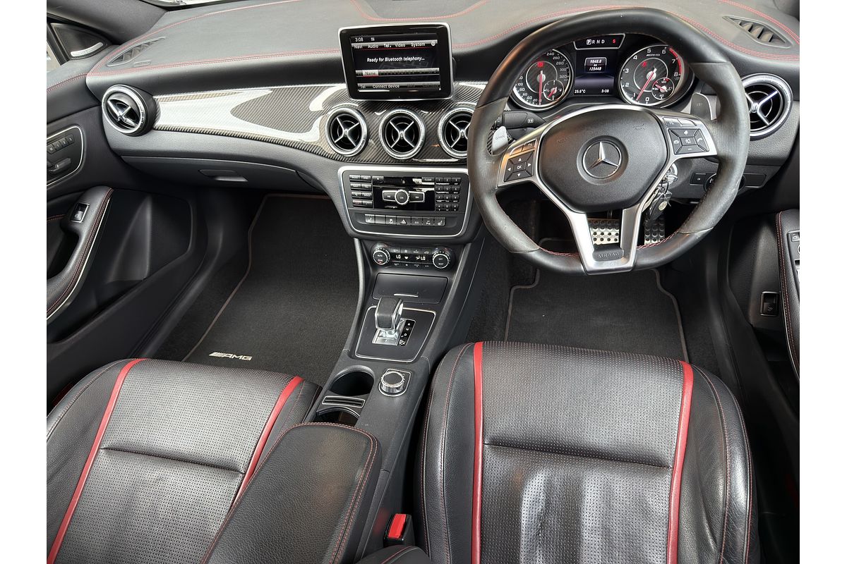 2014 Mercedes-Benz CLA-Class CLA45 AMG C117