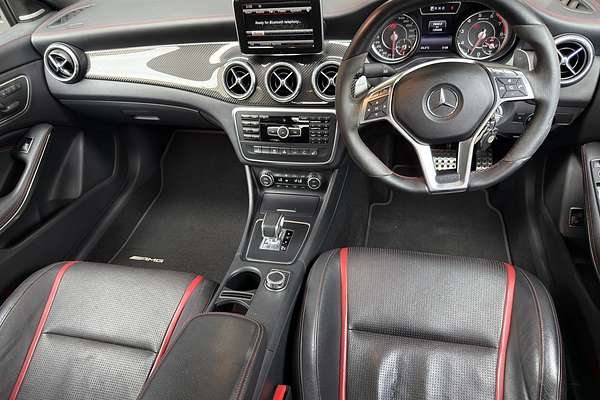 2014 Mercedes-Benz CLA-Class CLA45 AMG C117