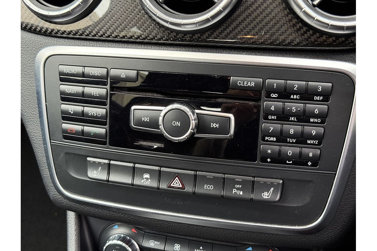 2014 Mercedes-Benz CLA-Class CLA45 AMG C117