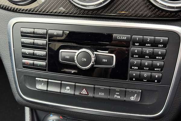 2014 Mercedes-Benz CLA-Class CLA45 AMG C117
