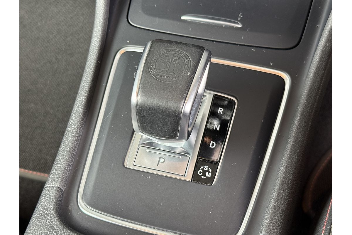 2014 Mercedes-Benz CLA-Class CLA45 AMG C117